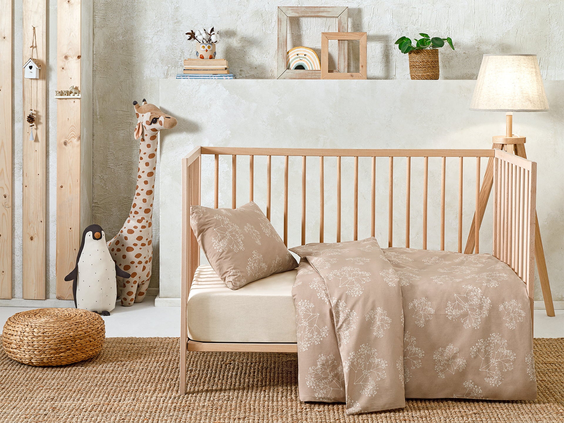 Cocoon Duvet 100x135 Kapok Junior Duvet 100x1351