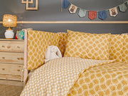 Waves Baby Cot Bumper