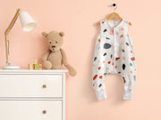 Baby sleeping bag muslin