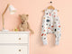 Baby sleeping bag muslin