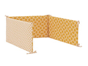 Waves Baby Cot Bumper